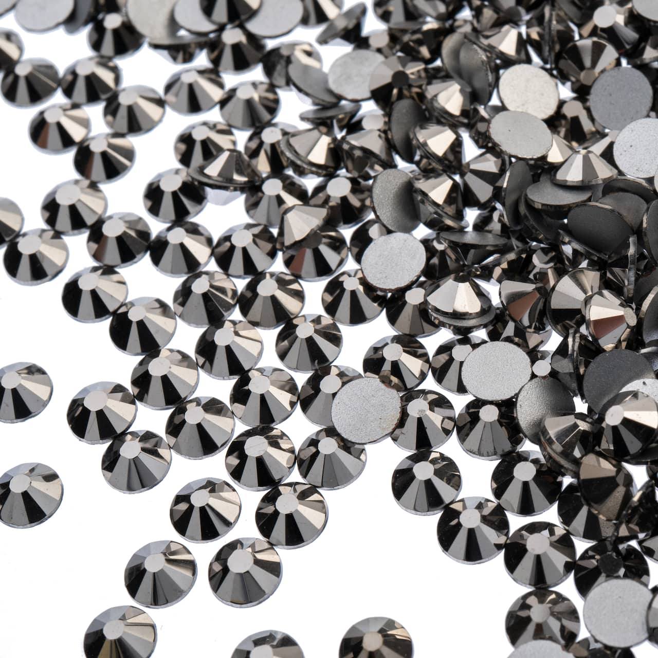 John Bead Crystal Lane SS16 Round Flatback Rhinestones, 1,440ct.